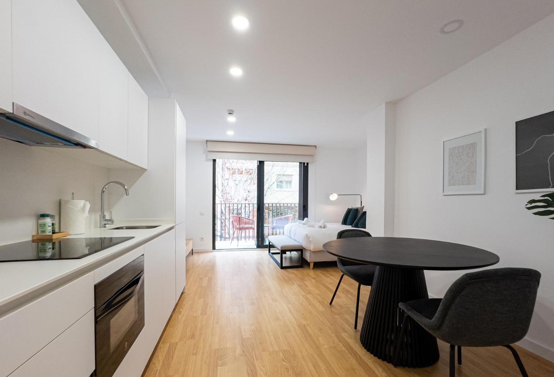 Stay U-Nique Apartments Albeniz Bcn Оспиталет де Лобрегат Екстериор снимка