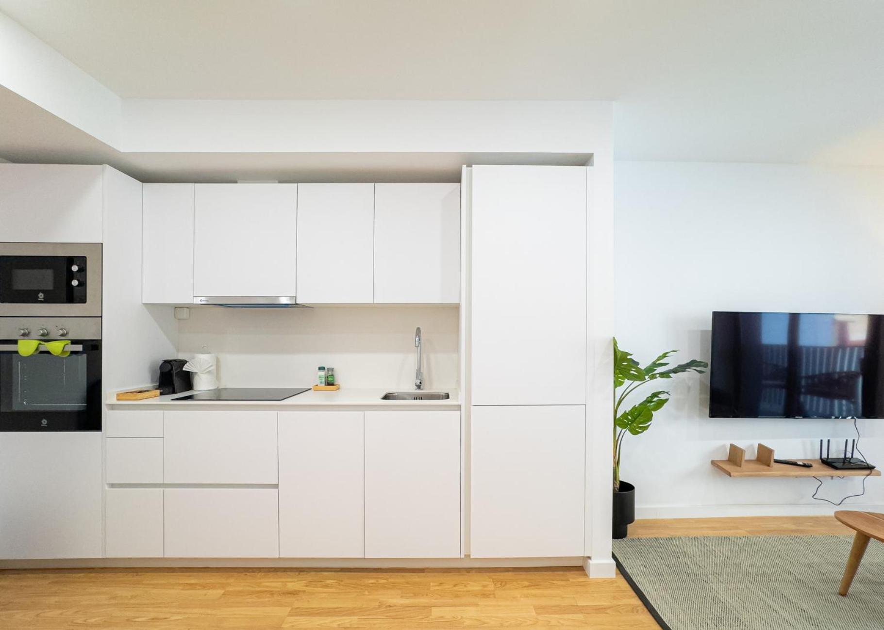 Stay U-Nique Apartments Albeniz Bcn Оспиталет де Лобрегат Екстериор снимка