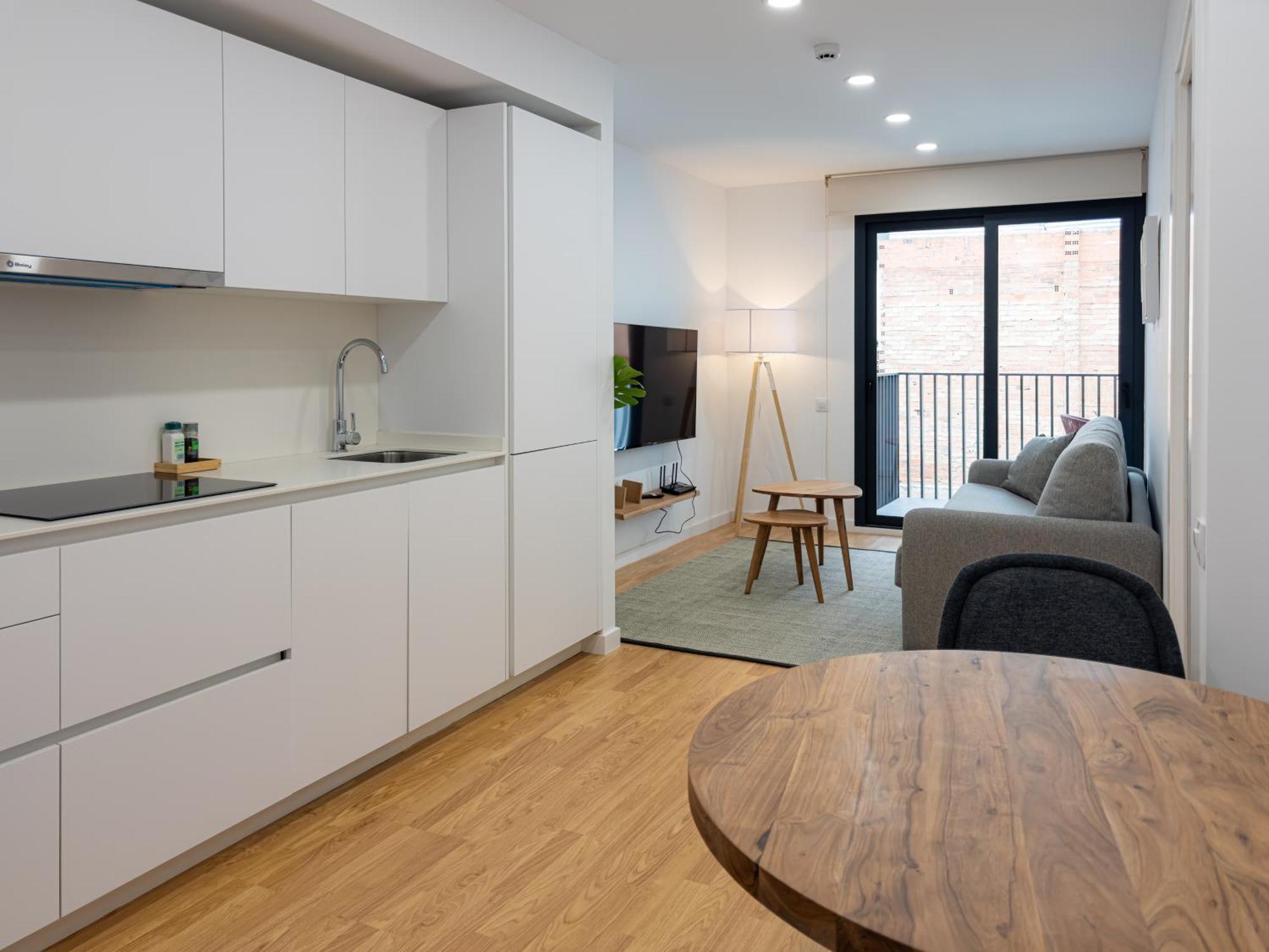Stay U-Nique Apartments Albeniz Bcn Оспиталет де Лобрегат Екстериор снимка