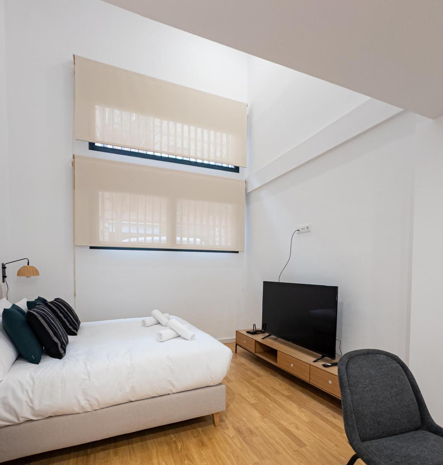 Stay U-Nique Apartments Albeniz Bcn Оспиталет де Лобрегат Екстериор снимка