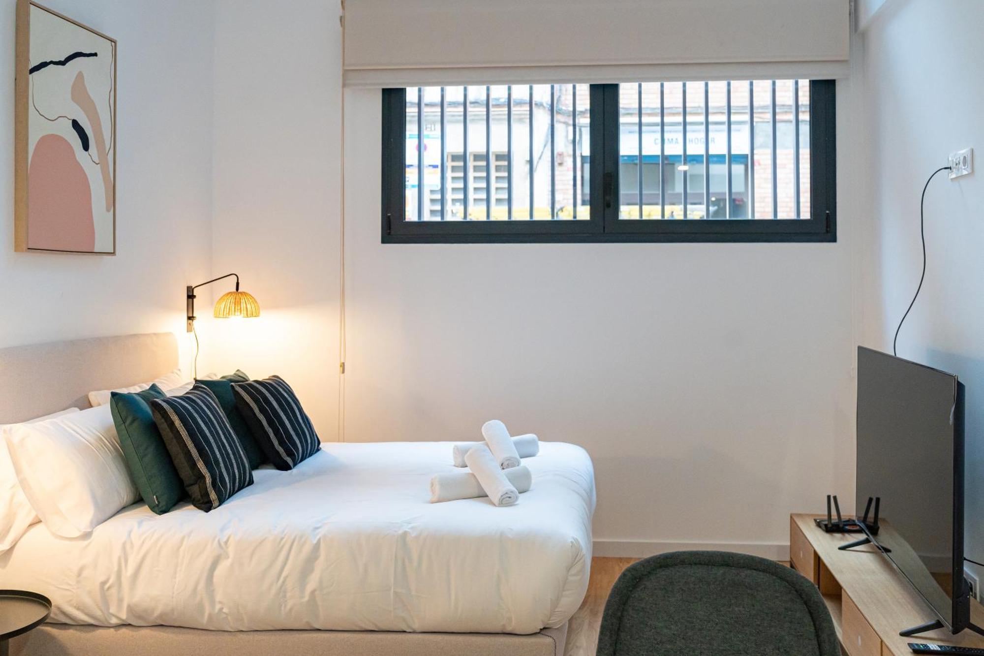 Stay U-Nique Apartments Albeniz Bcn Оспиталет де Лобрегат Екстериор снимка