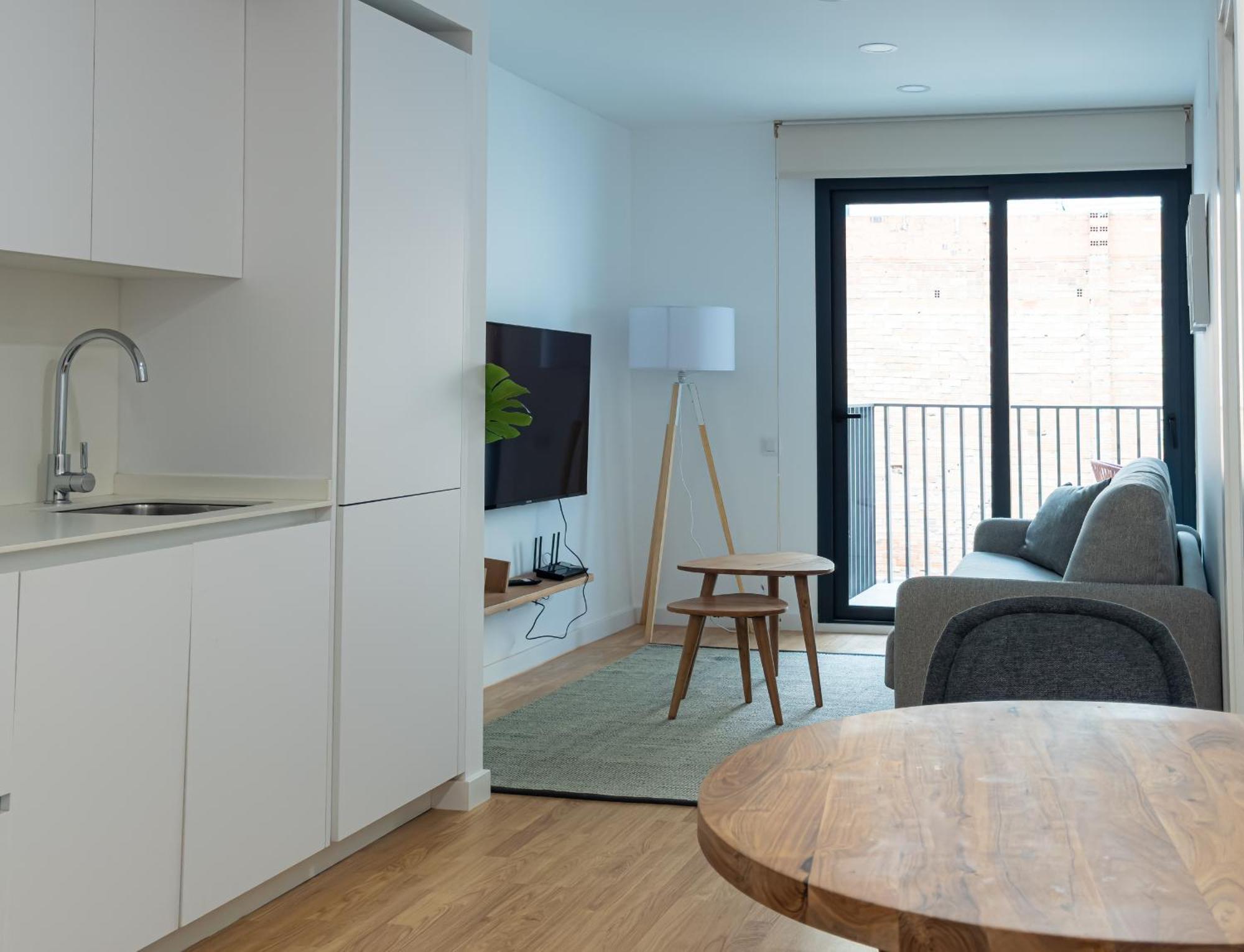 Stay U-Nique Apartments Albeniz Bcn Оспиталет де Лобрегат Екстериор снимка