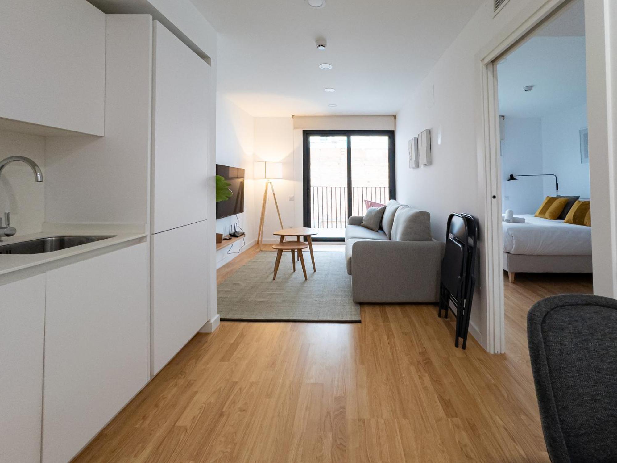 Stay U-Nique Apartments Albeniz Bcn Оспиталет де Лобрегат Екстериор снимка