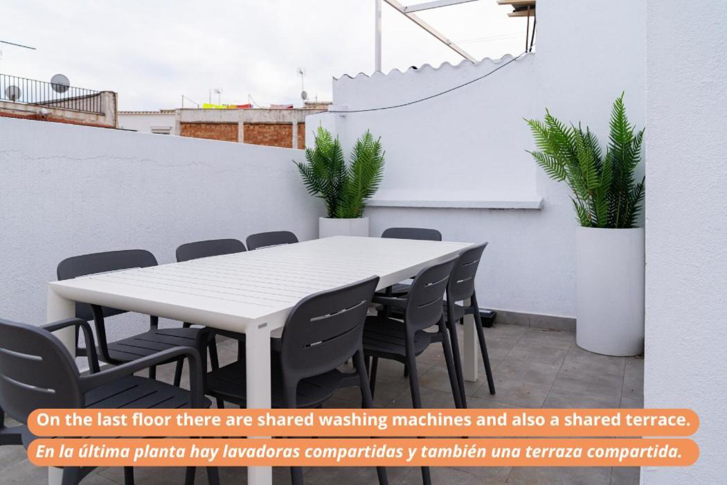 Stay U-Nique Apartments Albeniz Bcn Оспиталет де Лобрегат Екстериор снимка